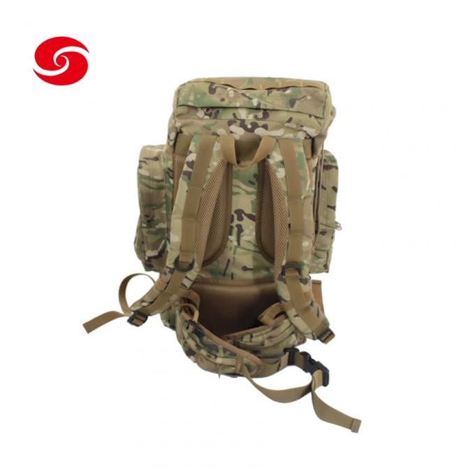 Cp Camouflage Tactical Military Army Hiking Backpack