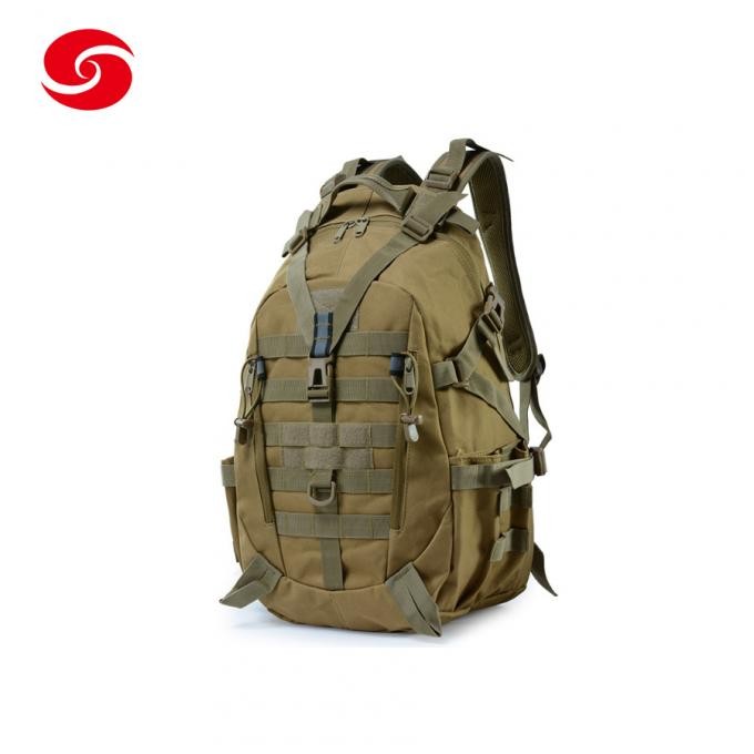 Digital Camouflage Army Standard Large Size Durable Assault Molle Military Waterproof Backpack for Outdoor