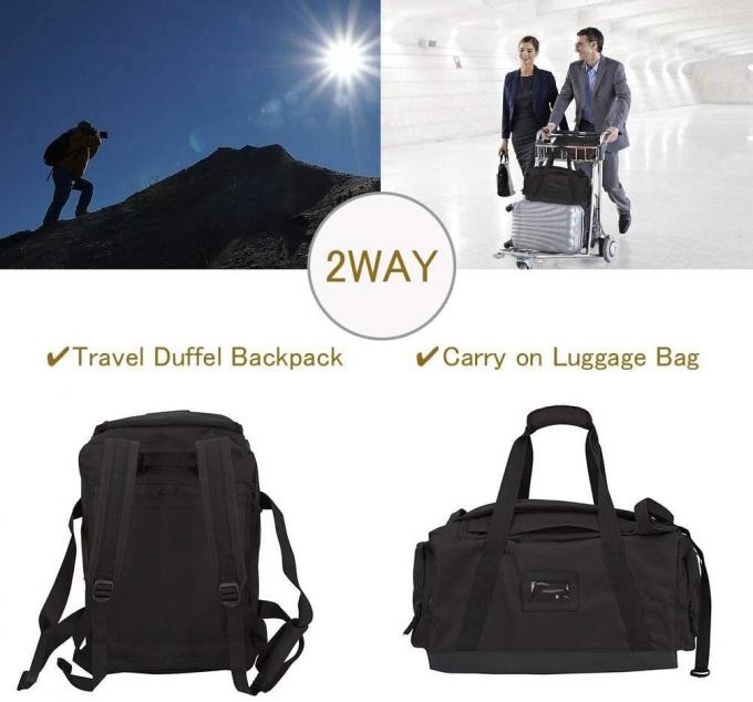 China Xinxing Large Capacity Military Tactical Duffle Bag Travel Bag with Backpack Shoulder Straps