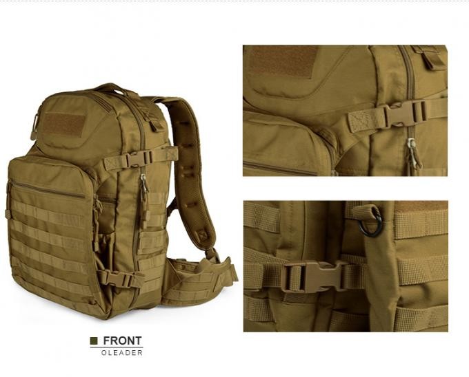 Combat Army Military Tactical Molle 3-Day Assault Backpack Outdoor Hiking Pack