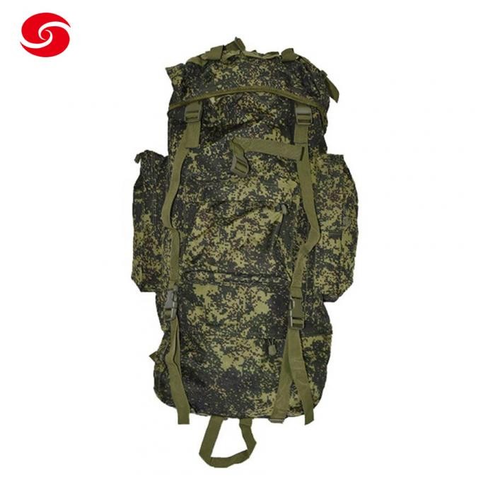 Camouflage Waterproof Outdoor Large Capacity Hiking Army Military Backpack