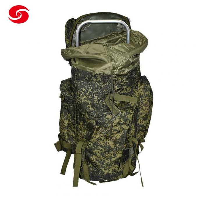 Camouflage Waterproof Outdoor Large Capacity Hiking Army Military Backpack