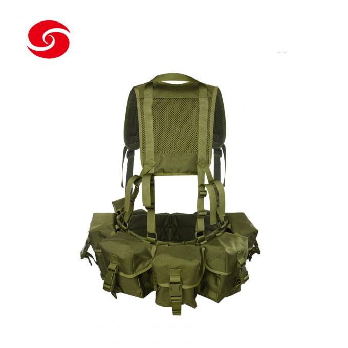 Air Soft Waterproof Military Assault Molle Police Tactical Vest