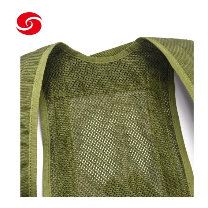 Air Soft Waterproof Military Assault Molle Police Tactical Vest