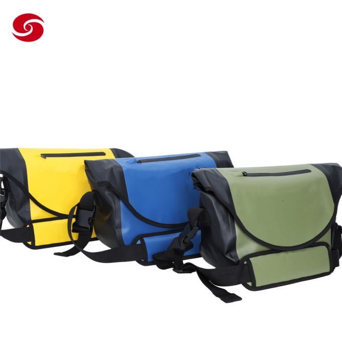 Customized One-Shoulder PVC Waterproof Travel Bag/Dry Bag/Ocean Bag/Swim Bag