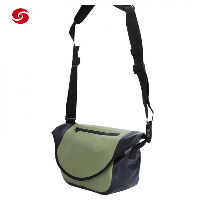 Customized One-Shoulder PVC Waterproof Travel Bag/Dry Bag/Ocean Bag/Swim Bag