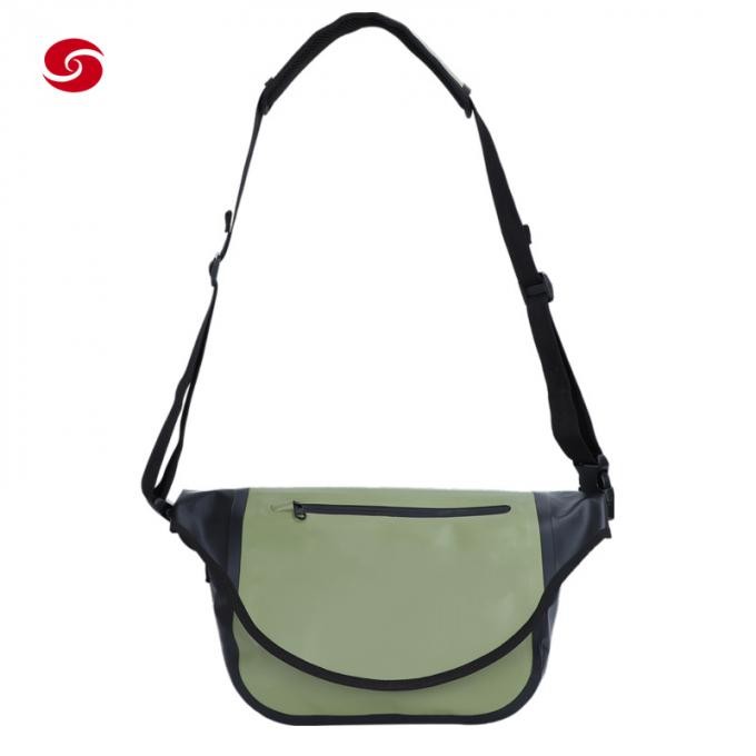 Customized One-Shoulder PVC Waterproof Travel Bag/Dry Bag/Ocean Bag/Swim Bag