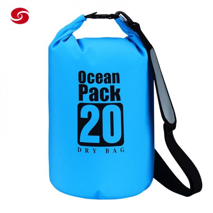 PVC Waterproof Bag/Dry Bag/Ocean Pack/Outdoor Backpack/Beach Bag/Swim Bag/Ocean Bag/Dry Backpack/Waterproof Backpack/Dry Pack