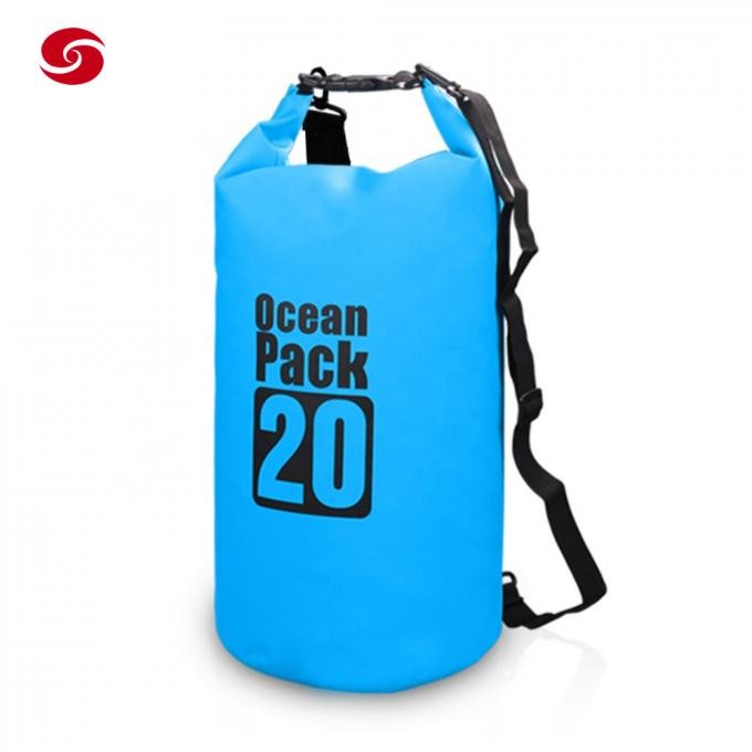 PVC Waterproof Bag/Dry Bag/Ocean Pack/Outdoor Backpack/Beach Bag/Swim Bag/Ocean Bag/Dry Backpack/Waterproof Backpack