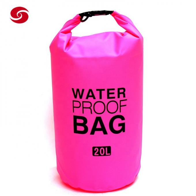PVC Waterproof Bag/Dry Bag/Ocean Pack/Outdoor Backpack/Beach Bag/Swim Bag/Ocean Bag/Dry Backpack/Waterproof Backpack