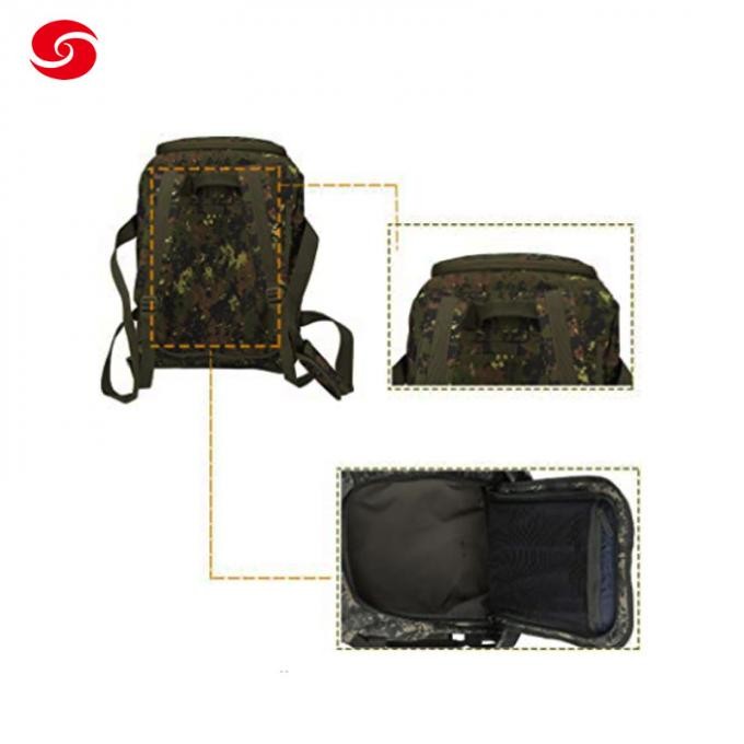 Large Capacity Military Tactical Use Backpack for Outdoor Use Bag