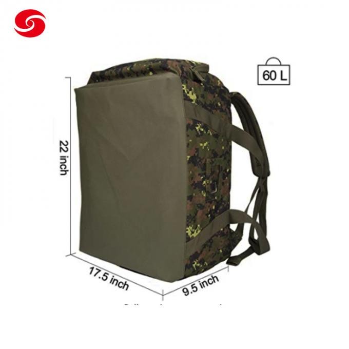Large Capacity Military Tactical Use Backpack for Outdoor Use Bag