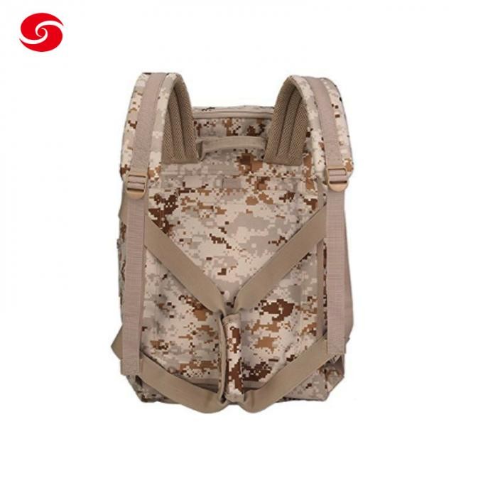 60L Tactical Traveling Hiking Camping Sports Large Capacity Backpack