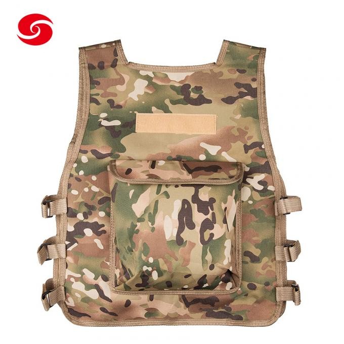 Mcamouflage Army Ripstop Tactical Combat Gear Military Vest