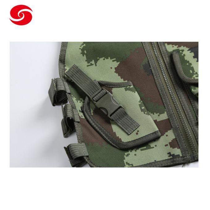 Digital Camouflage Children Vest Carrier for Military