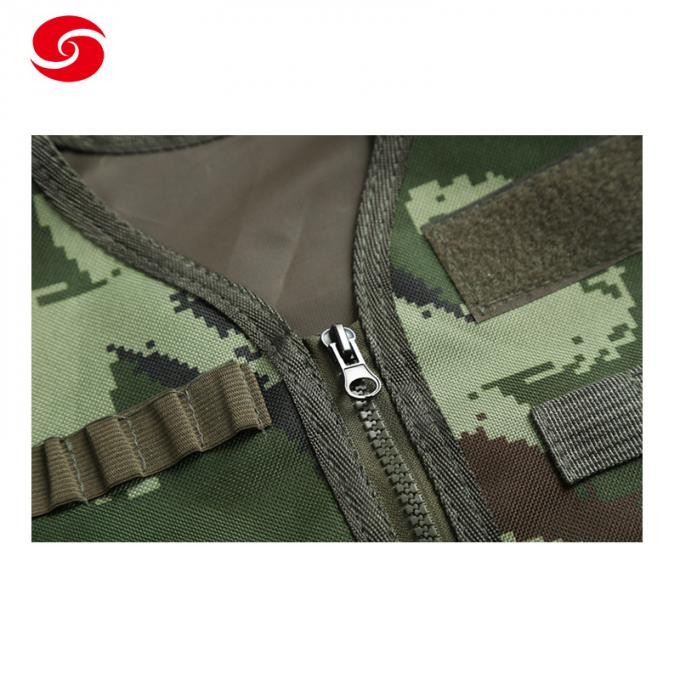 Digital Camouflage Children Vest Carrier for Military