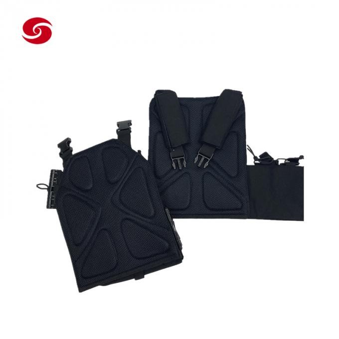 Tactical Plate Carrier/ Armor Vest/ Ballistic Bulletproof Tactical Vest for Military Police