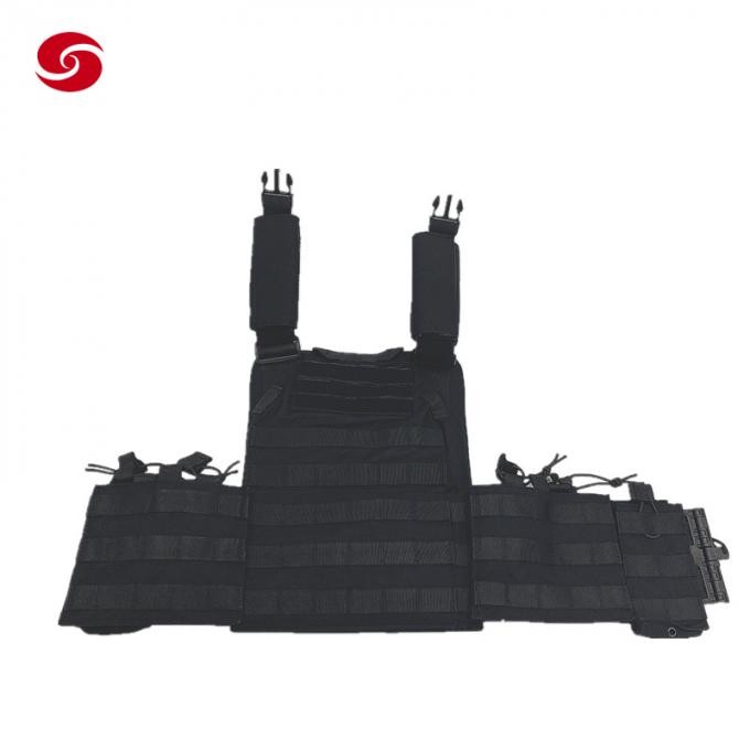 Airsoft Military Army Police Equipment Plate Carrier Tactical Vest Ballistic Chest Rig Plate Carrier Tactical Vest with EVA Inner