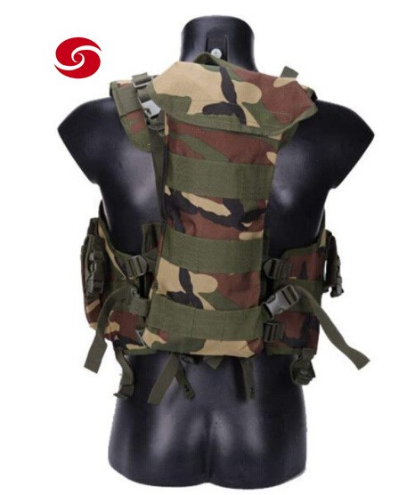 Tactical Vest Camouflage Military Army Vest for Men Hunting Combat Vest