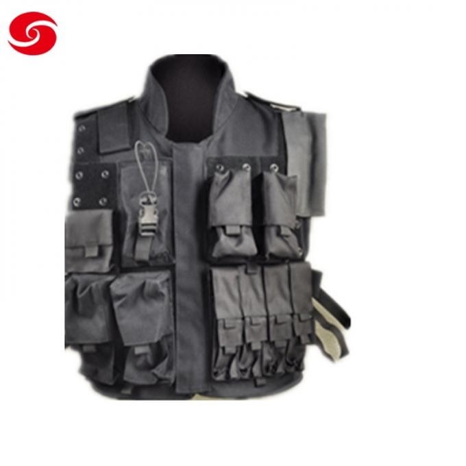 Armor Bulletproof Ballistic Army Military Training Army Tactical Vest with Pocket/ Army Military Training Army Tactical Vest