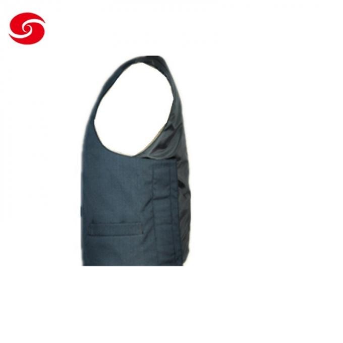 Nij Iiia Black Military Body Armor Bulletproof Ballistic Tactical Vest