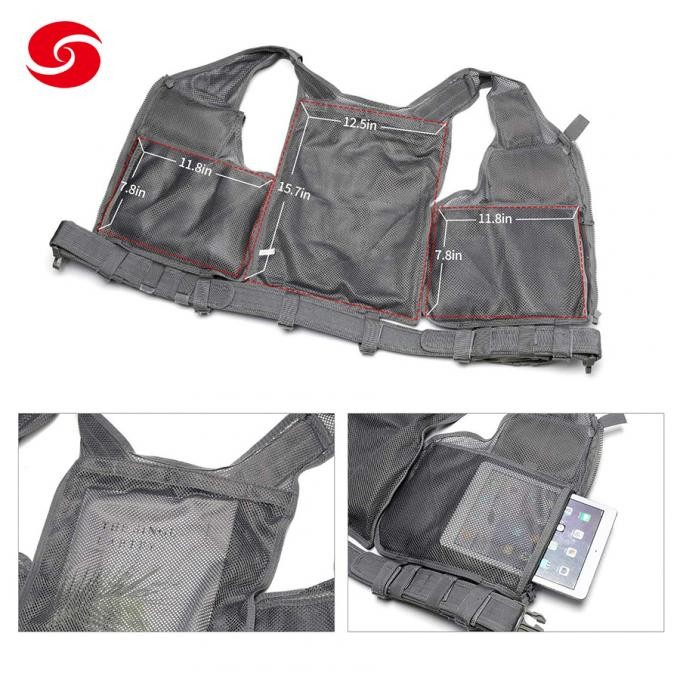 China Xinxing Multifunctional Police Military Security Army Airsoft Assault Swat Vest