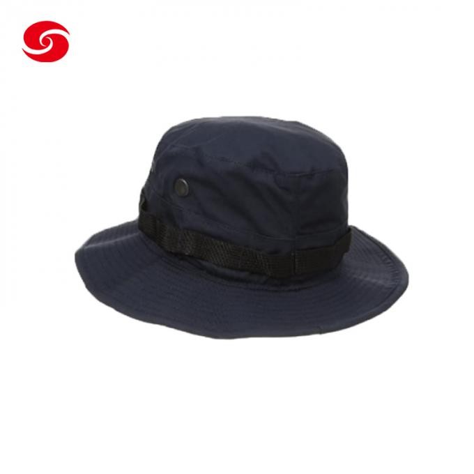 Military Army Tactical Bonnie Hat Hunting Round-Brimmed Outdoor Cap