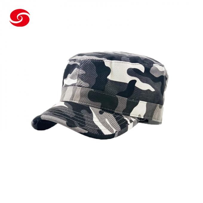 Hotsale Army Military Hunting Cap Wholesale Outdoor Sports Camo Outdoor Camouflage Caps