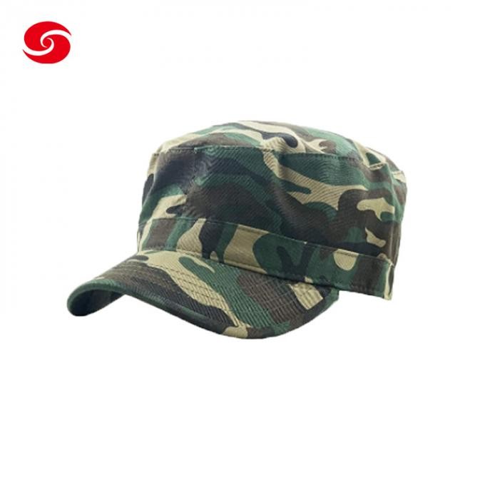 Men Army Baseball Hat Military Hunting Cap Wholesale Outdoor Sports Camo Outdoor Camouflage Caps