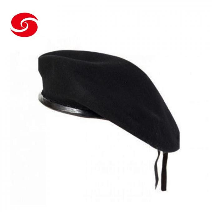Brazil Military Army Solider Woolen Beret Hat for Men
