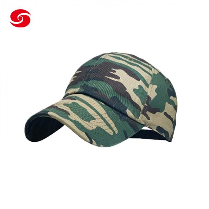 Military Camouflage Baseball Cap Multicam Camo Custom Tactical Cap
