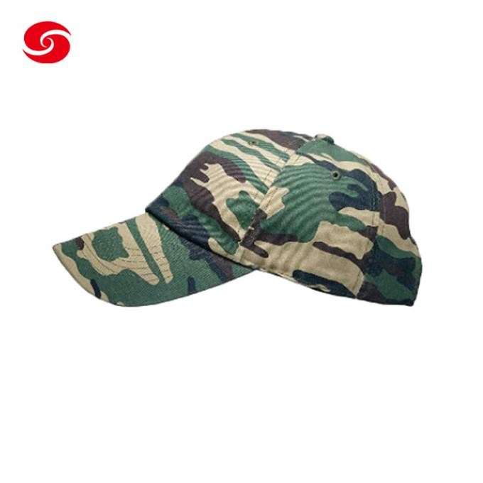 Military Camouflage Baseball Cap Multicam Camo Custom Tactical Cap