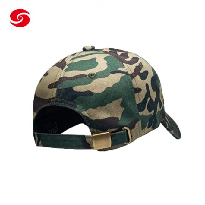 Military Camouflage Baseball Cap Multicam Camo Custom Tactical Cap