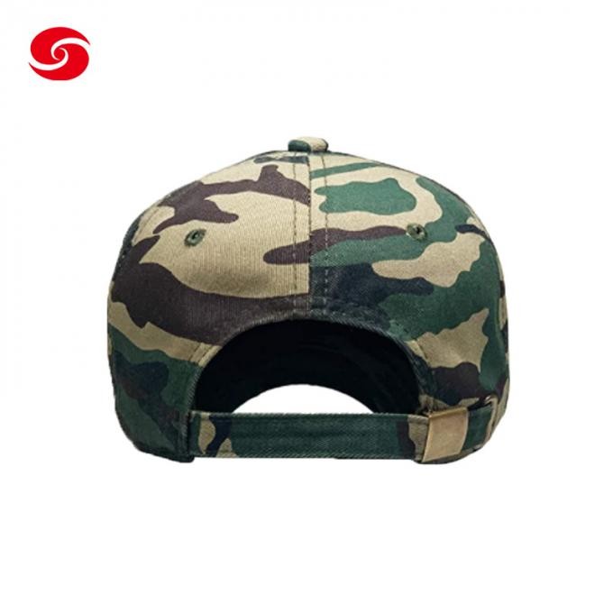 Military Camouflage Baseball Cap Multicam Camo Custom Tactical Cap