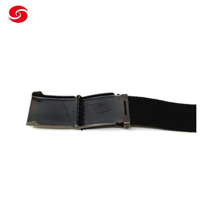 High Quality Nylon Belt Male Army Tactical Waist Belt Men Military Canvas Fabric Belts