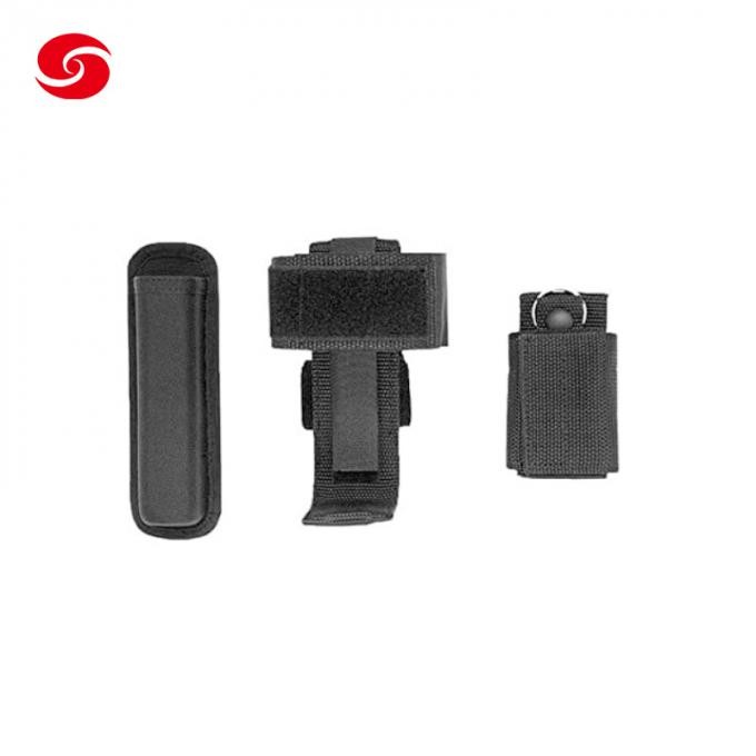 Tactical Nylon Fabric Military Police Uniform Duty Belt