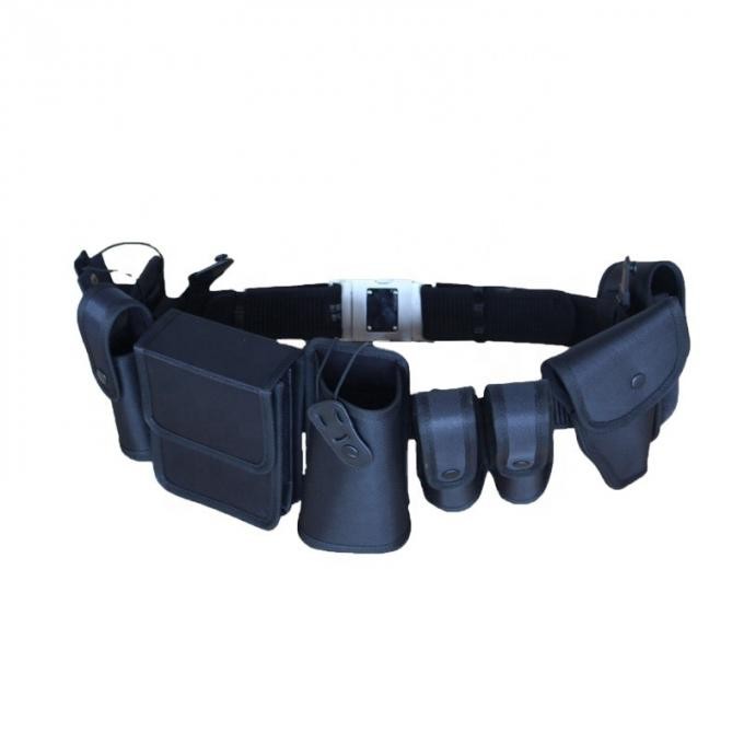 Navy Blue Multi Function Tactical Belt for Army