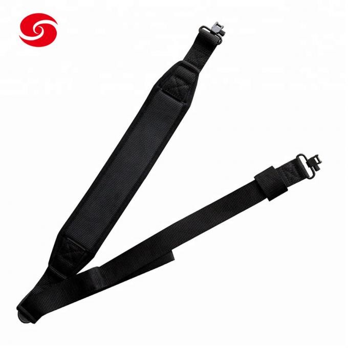 Neoprene Black Rifle Antiskid SBR Gun Shoulder Straps Tactical Shotgun Belt for Hunting Gun Belt