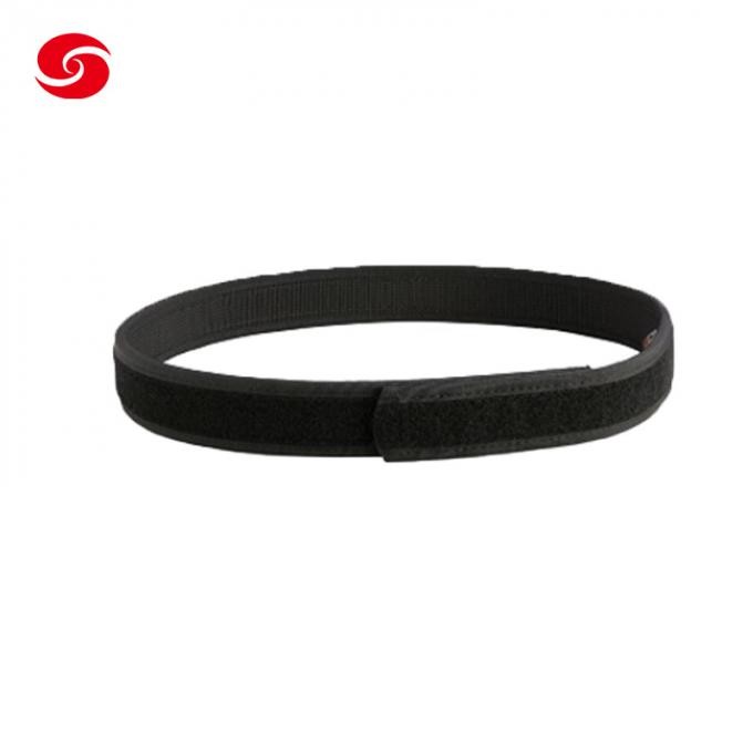 Durable Military Army Tactical Molle Hook and Loop Polyester Webbing Belts