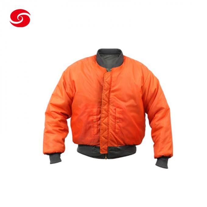 Wholesales Millitary Menâ² S Zipper up Casual Light Weight Flight Bomber Jackets