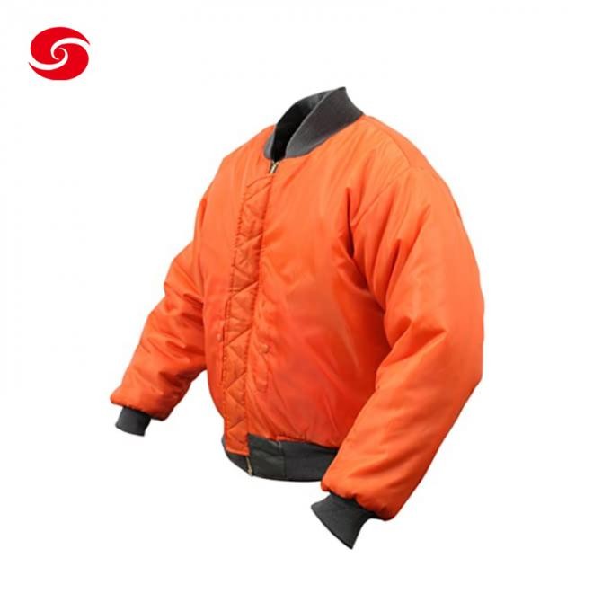 Wholesales Millitary Menâ² S Zipper up Casual Light Weight Flight Bomber Jackets