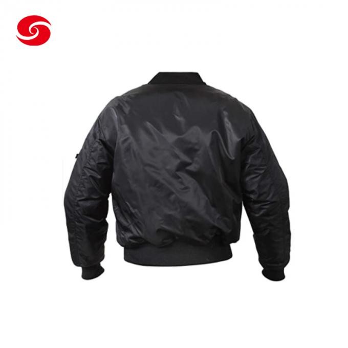 Army Oversized Mens Bomber Jacket Military Flight Jacket