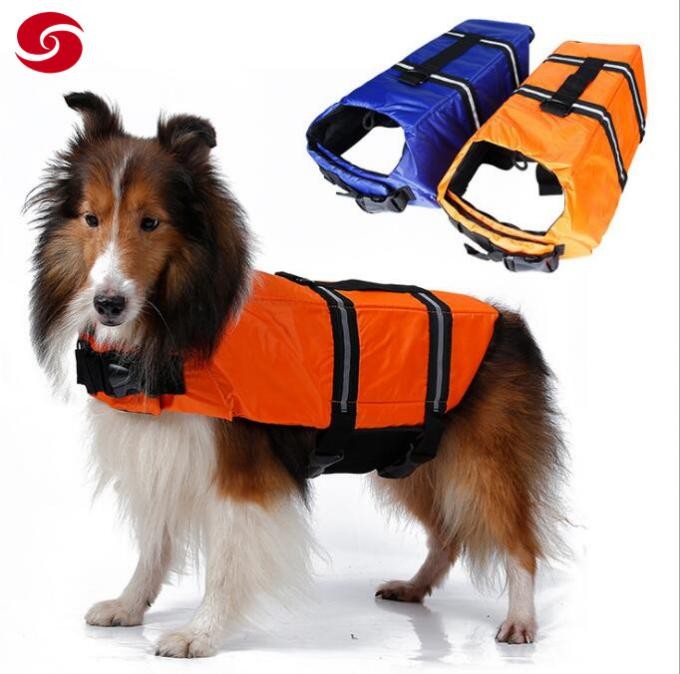 Dog Suit/ Dog Swimming Jacket/Pet Life Vest/ Pet Dog Vest/ Dog Life Jacket