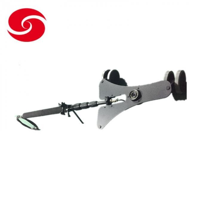 Low-Light Night Under Vehicle Inspection Camera System