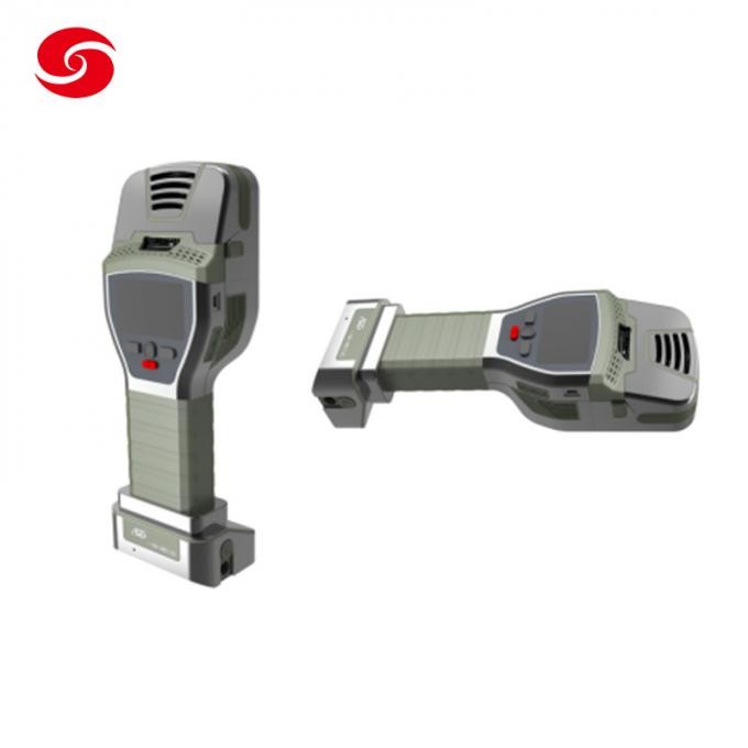 Portable High Sensitivity Trace Vapor Handheld Trace Explosive Detector