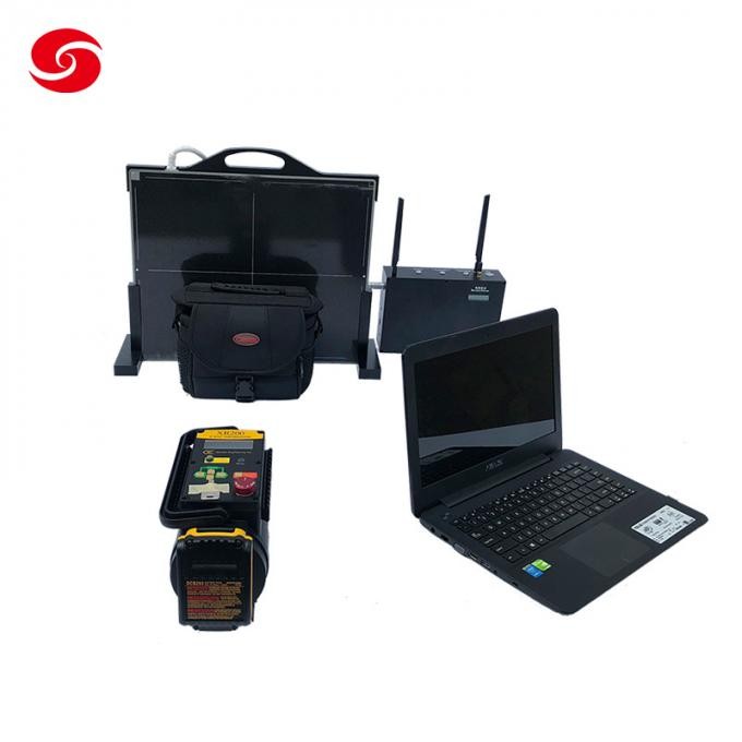 Professional Portable X-ray Scanner System