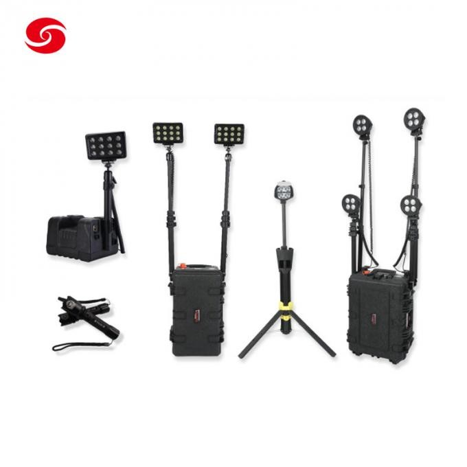 LED Flood Light Projector Engineer Lights for Police Fireman Light