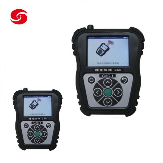 Portable Measuring Device Hand Held Explosive Detector