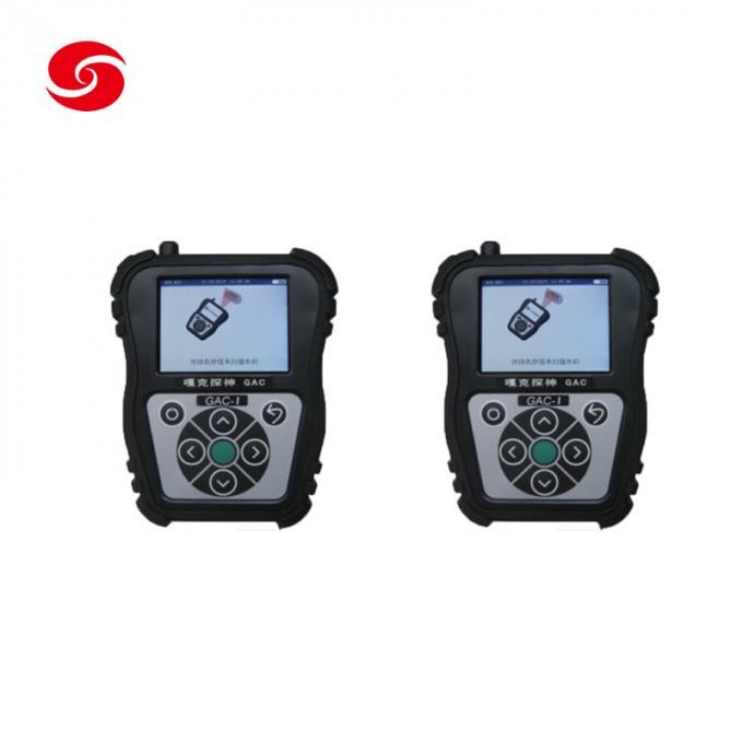 Portable Measuring Device Hand Held Explosive Detector