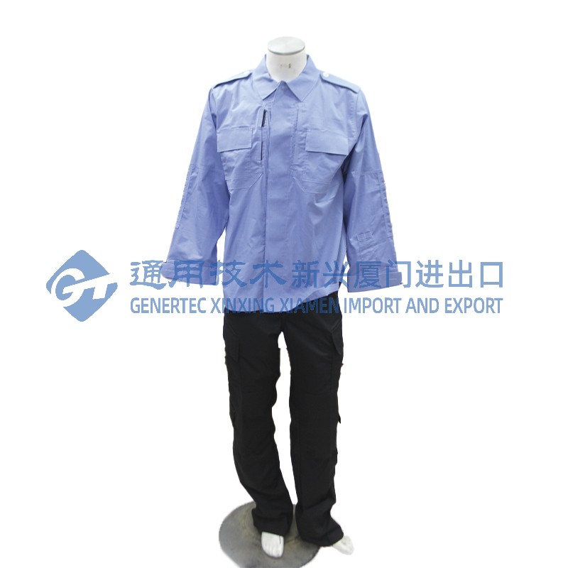 men police uniform
